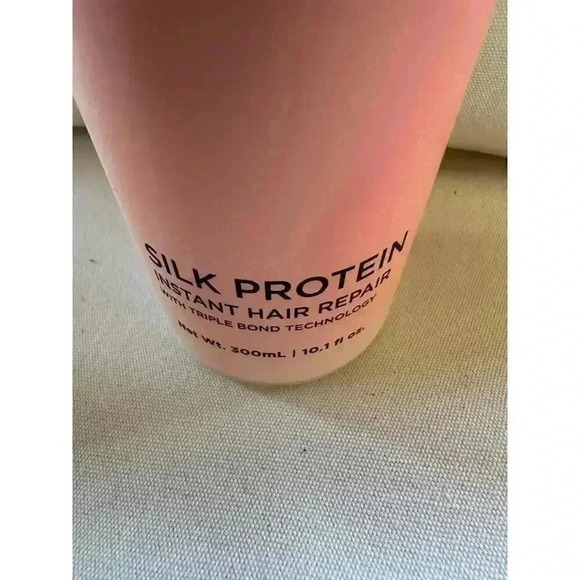 Night Silk Protein Instant Hair Repair Bond Cream 10.1 fl oz / 300 ml - Picture 2 of 5